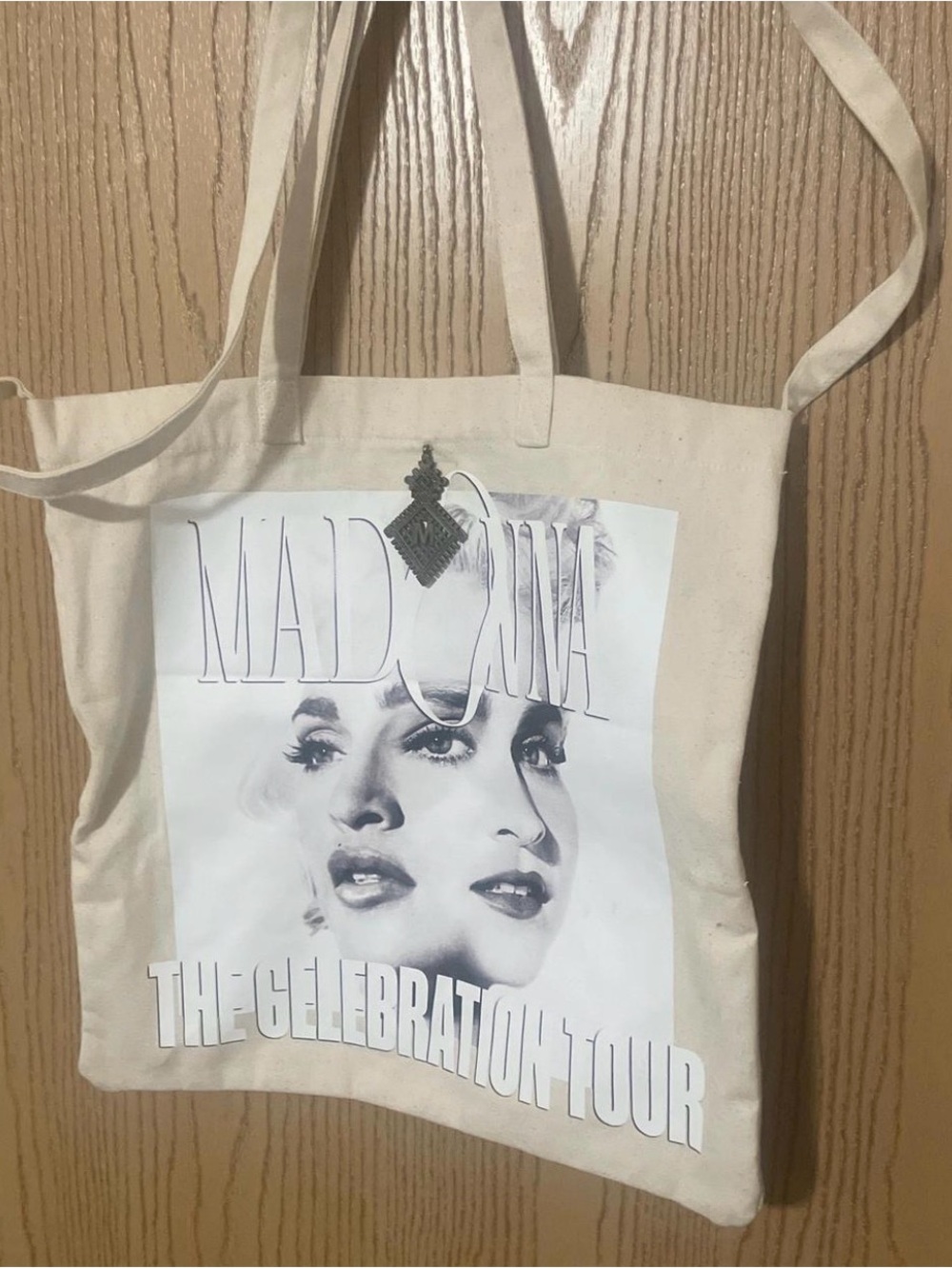 Madonna célébration tour tote ! Rare